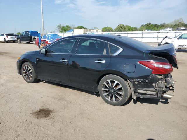  NISSAN ALTIMA 2018 Черный
