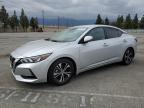 2020 Nissan Sentra Sv for Sale in Rancho Cucamonga, CA - Side