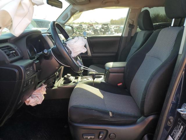 Паркетники TOYOTA 4RUNNER 2015 Синий