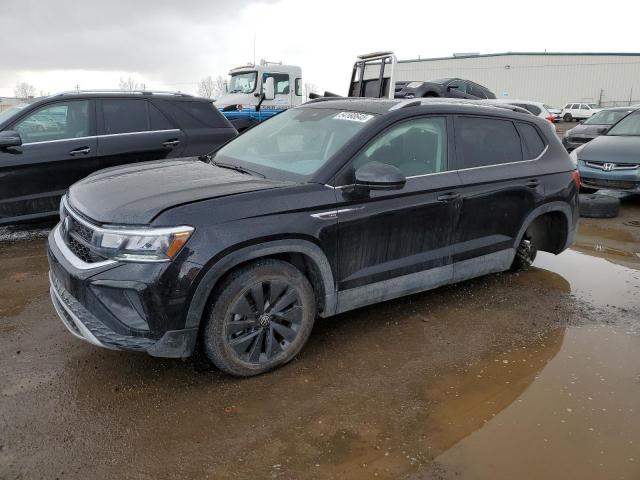 2024 VOLKSWAGEN TAOS SE for sale at Copart AB - CALGARY