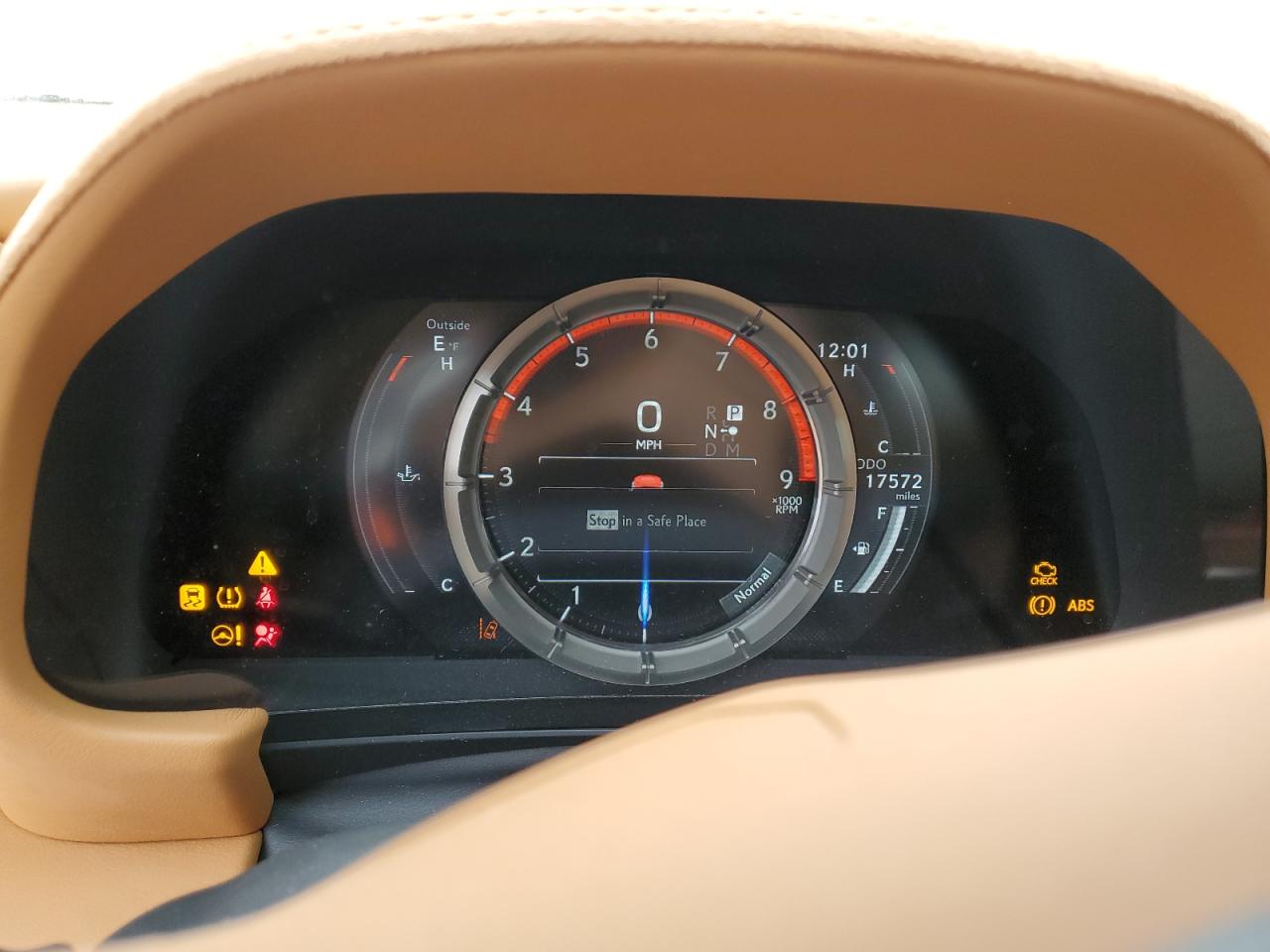 2018 Lexus Lc 500 VIN: JTHHP5AY7JA005268 Lot: 52507585