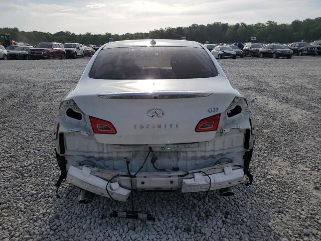  INFINITI G37 2013 Белый