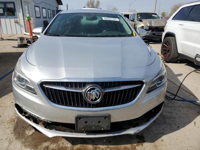  BUICK LACROSSE 2017 Серебристый