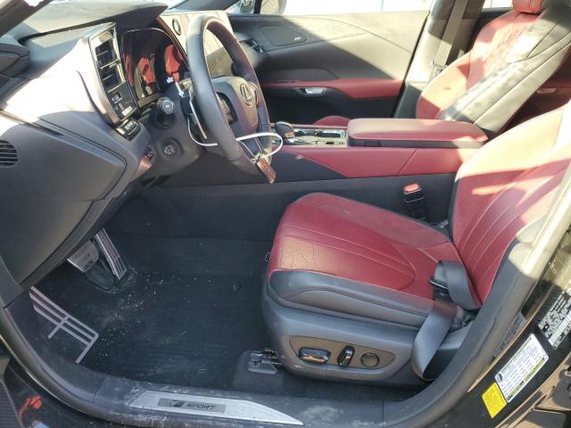  LEXUS RX 500H F 2023 Сірий