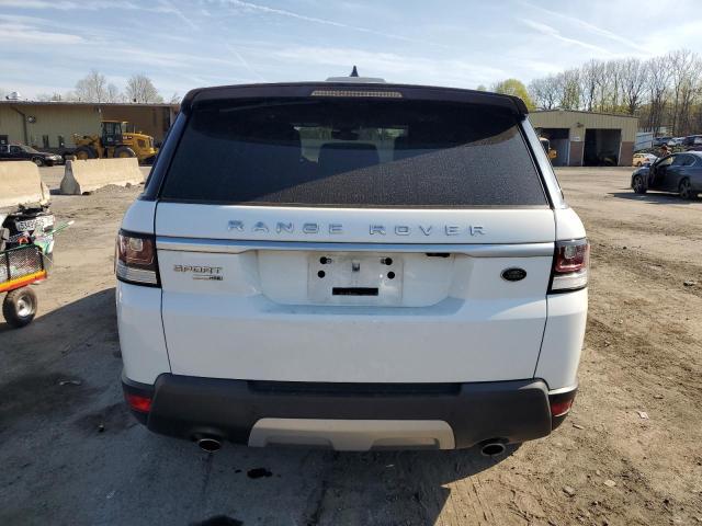  LAND ROVER RANGEROVER 2017 Белы