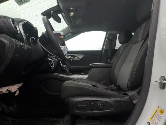  CHEVROLET BLAZER 2024 Белый