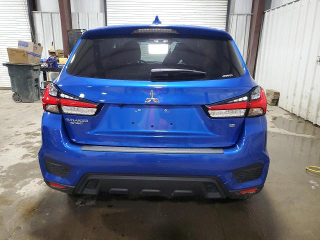  MITSUBISHI OUTLANDER 2023 Granatowy