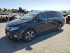 2018 Honda Odyssey Touring на продаже в Martinez, CA - Front End