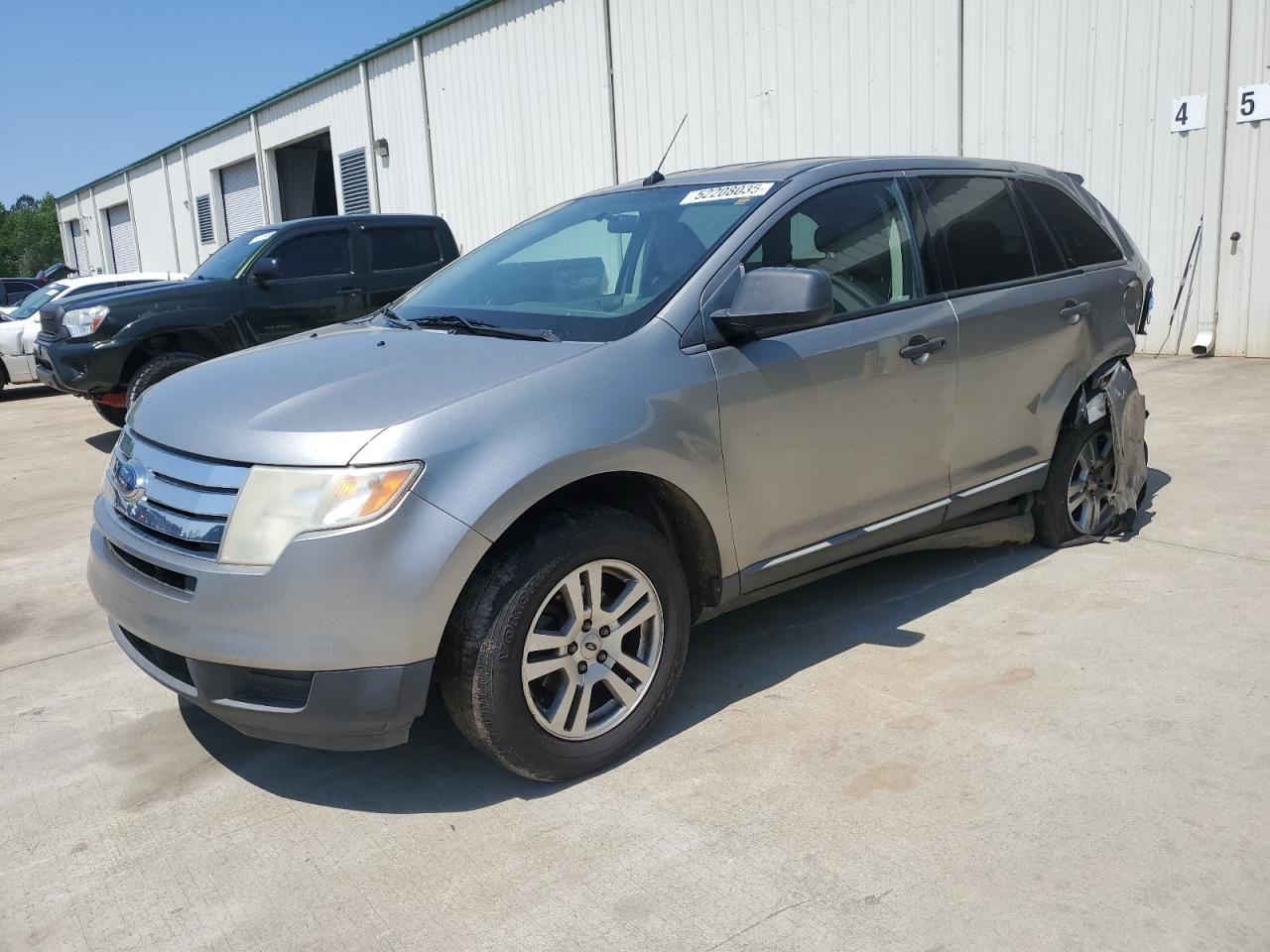2008 Ford Edge Se იყიდება Gaston-ში, SC - All Over