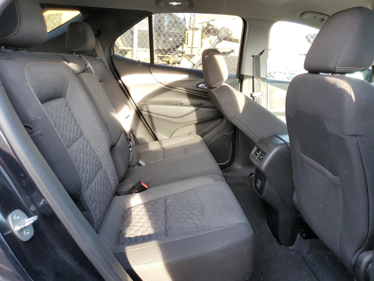 2021 Chevrolet Equinox Lt VIN: 2GNAXKEV0M6142157 Lot: 53597005