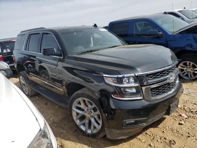 Паркетники CHEVROLET TAHOE 2017 Чорний