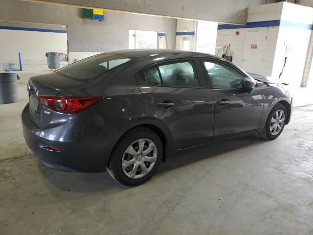  MAZDA 3 2015 Сharcoal