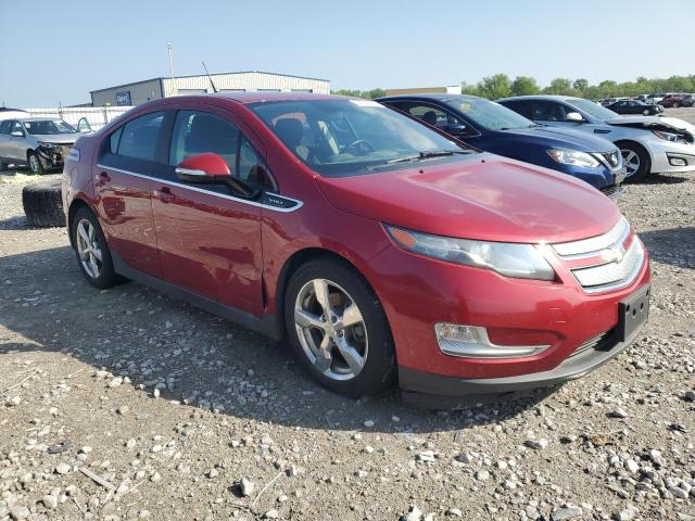  CHEVROLET VOLT 2014 Maroon