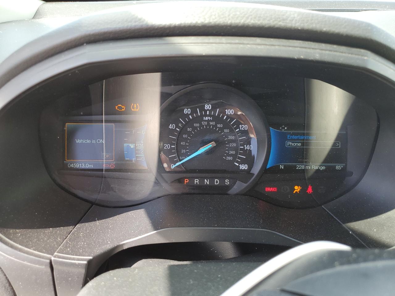 2023 Ford Edge Sel VIN: 2FMPK4J9XPBA02792 Lot: 54517995