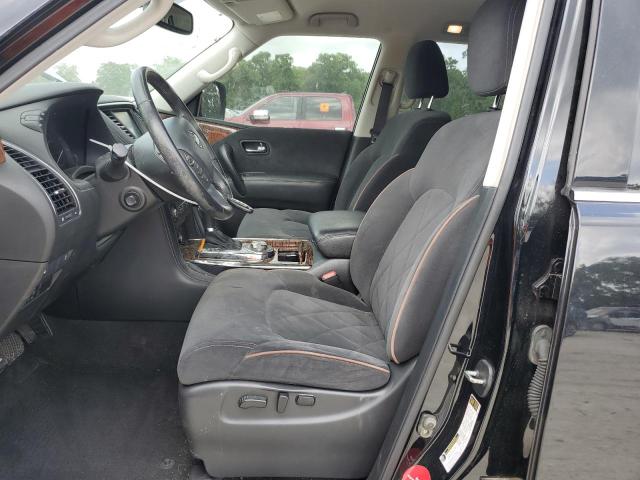  NISSAN ARMADA 2019 Black