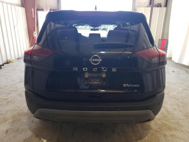  NISSAN ROGUE 2023 Черный