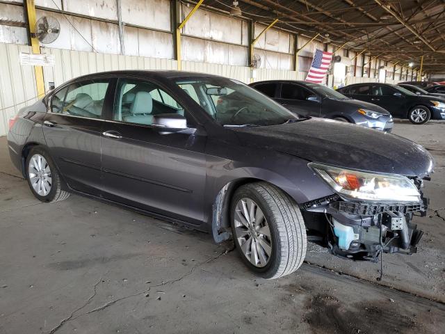  HONDA ACCORD 2014 Szary