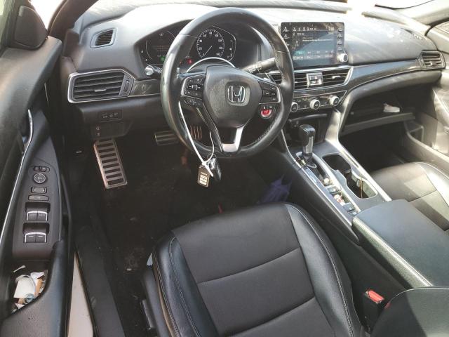  HONDA ACCORD 2018 Biały