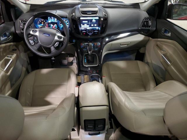 FORD ESCAPE 2014 Красный
