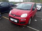 2016 FIAT PANDA POP for sale at Copart SANDTOFT