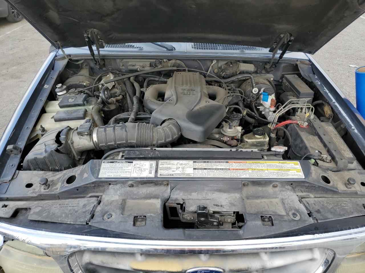 1998 Ford Explorer VIN: 1FMZU34EXWZA13244 Lot: 54456095
