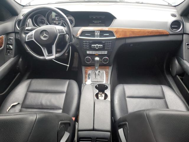  MERCEDES-BENZ C-CLASS 2014 Gray