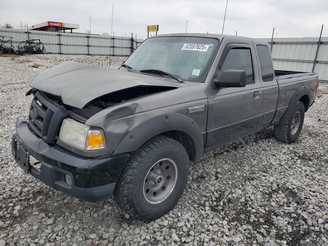 2006 Ford Ranger Super Cab for Sale in Cahokia Heights, IL - Front End