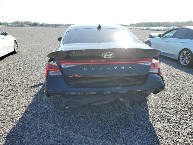  HYUNDAI ELANTRA 2024 Czarny