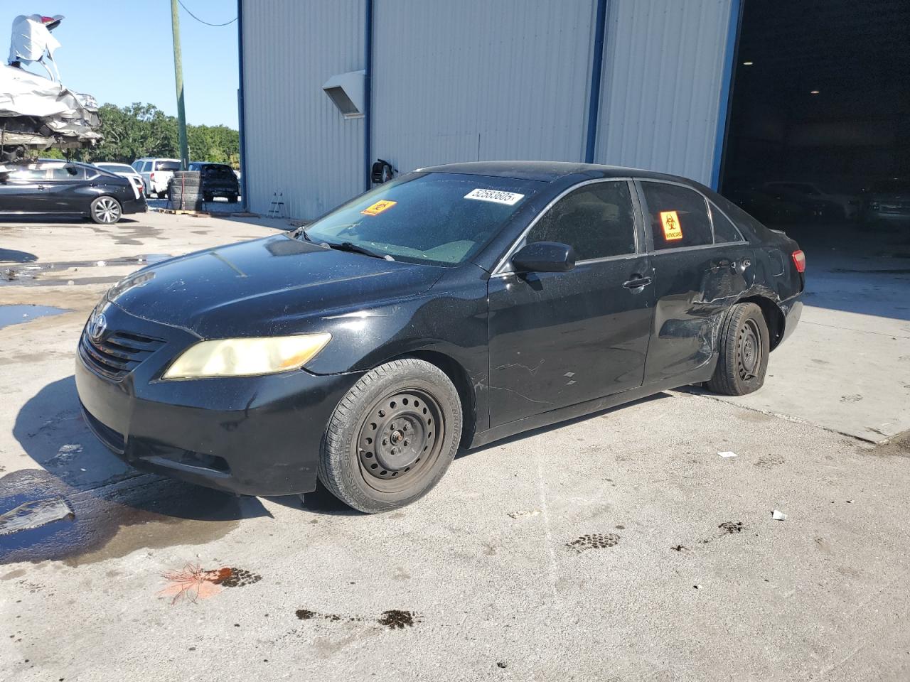 2009 Toyota Camry Base იყიდება Apopka-ში, FL - Side