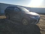 2017 Mitsubishi Outlander Se na sprzedaż w Nisku, AB - Rollover