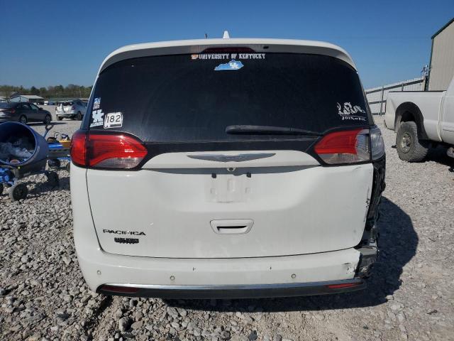 Minivans CHRYSLER PACIFICA 2017 Biały