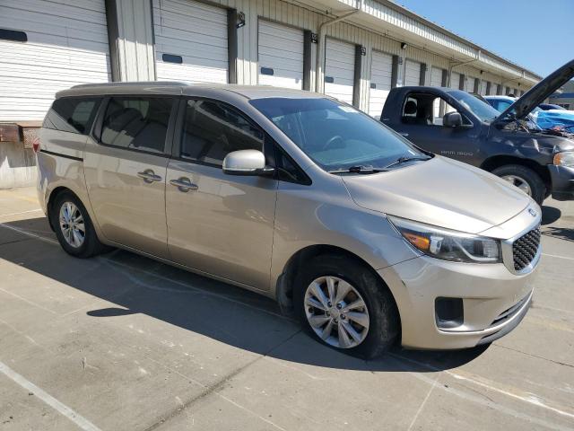  KIA All Models 2015 Золотой