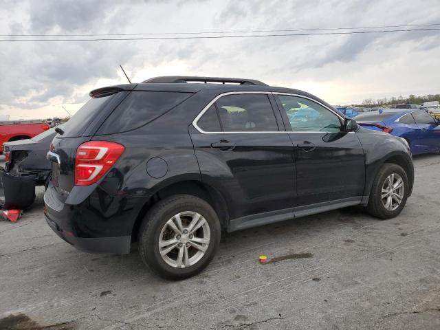 Parquets CHEVROLET EQUINOX 2016 Black