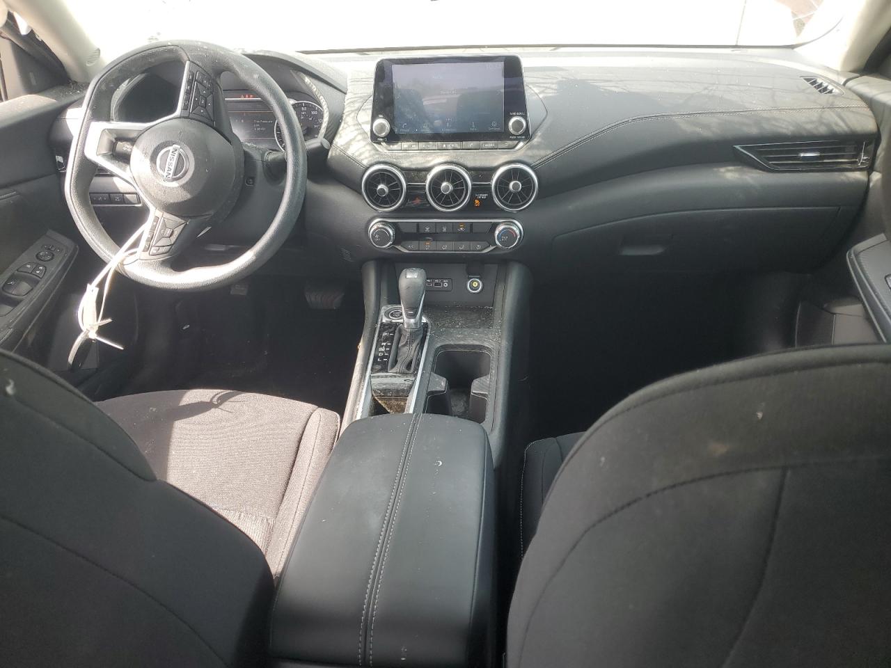 2023 Nissan Sentra Sv VIN: 3N1AB8CV3PY322977 Lot: 54383925