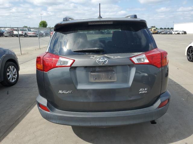  TOYOTA RAV4 2015 Серый