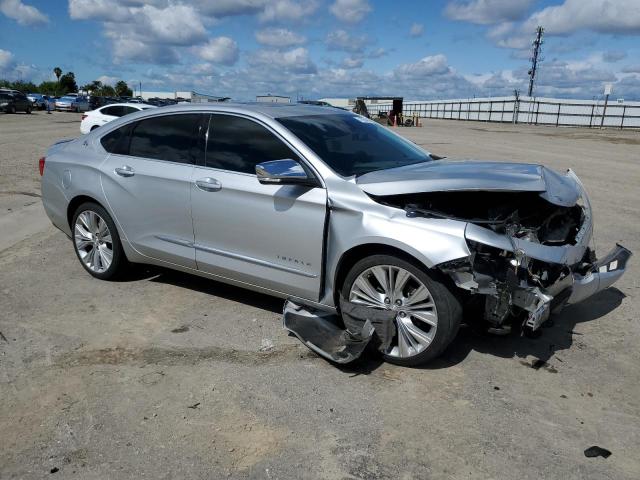  CHEVROLET IMPALA 2016 Серебристый