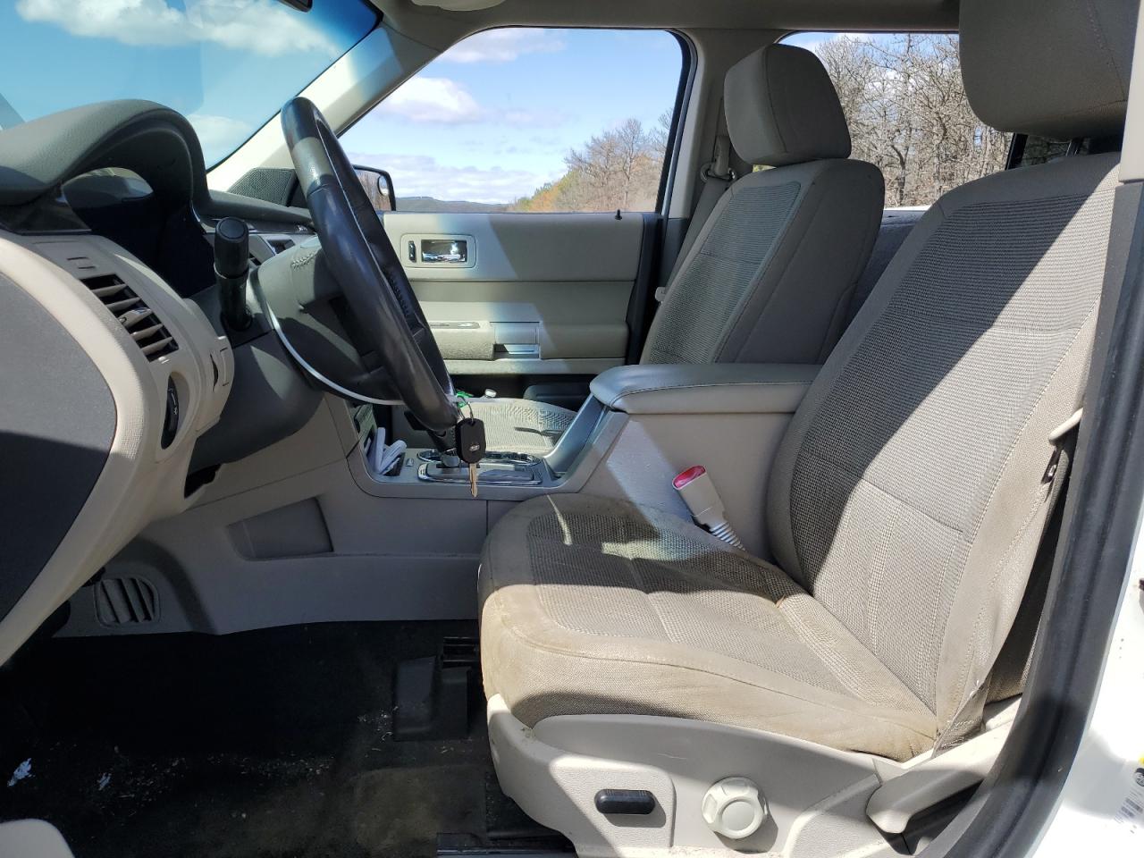 2010 Ford Flex Se VIN: 2FMGK5BC0ABA50437 Lot: 52420795