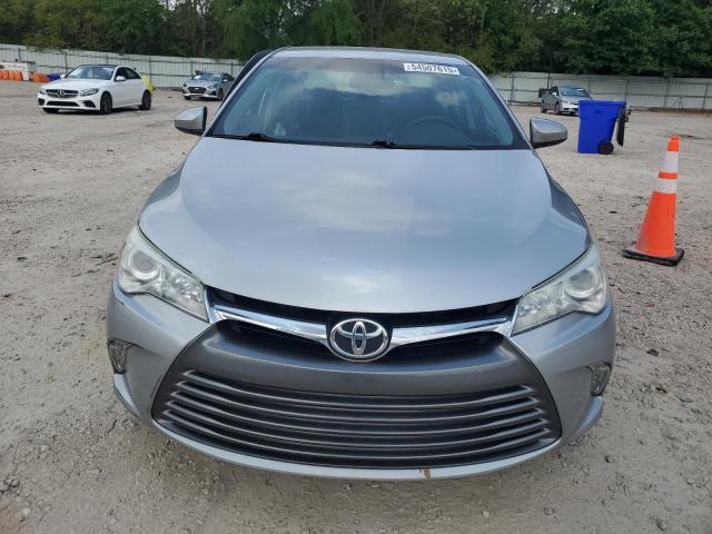  TOYOTA CAMRY 2016 Silver