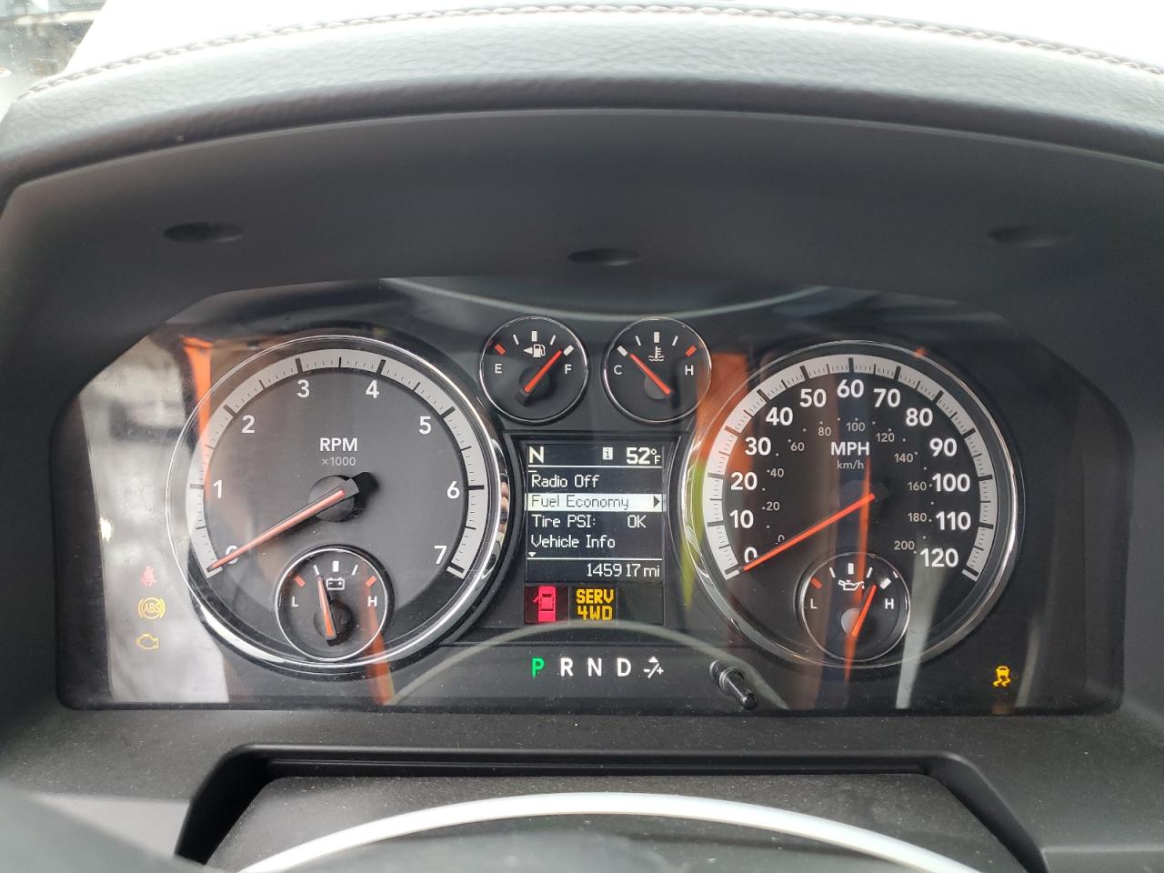 2012 Dodge Ram 1500 Laramie VIN: 1C6RD7NT6CS185095 Lot: 53280615