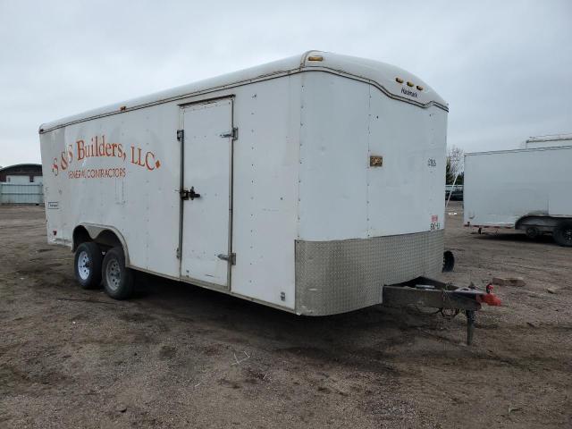 2006 Haulmark Enclosed Cargo Trailer