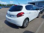 2015 PEUGEOT 208 ALLURE for sale at Copart NEWBURY