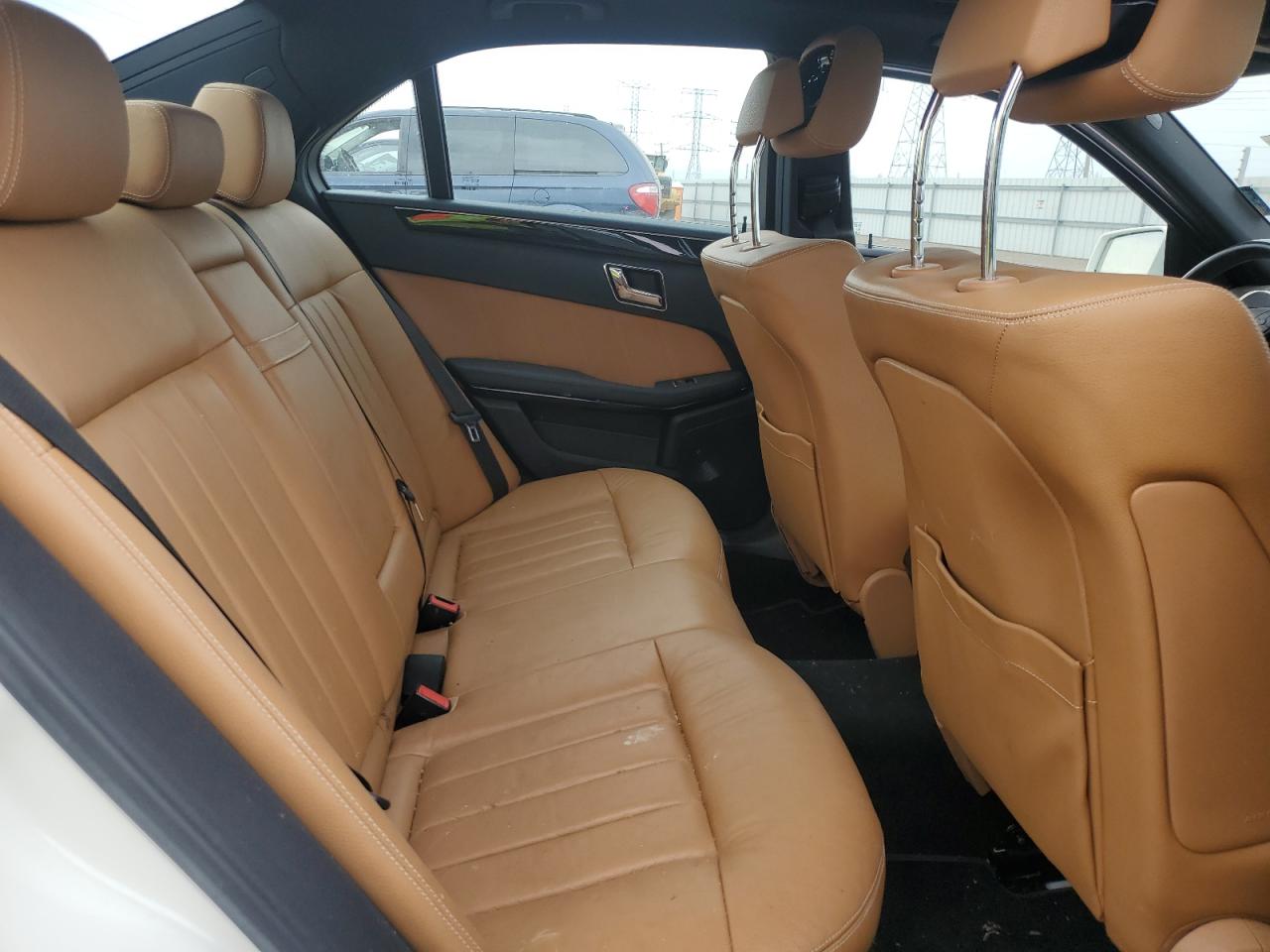 2011 Mercedes-Benz E 350 4Matic VIN: WDDHF8HB3BA363417 Lot: 53252885