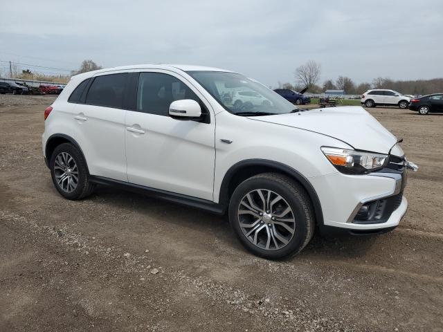  MITSUBISHI OUTLANDER 2018 Biały