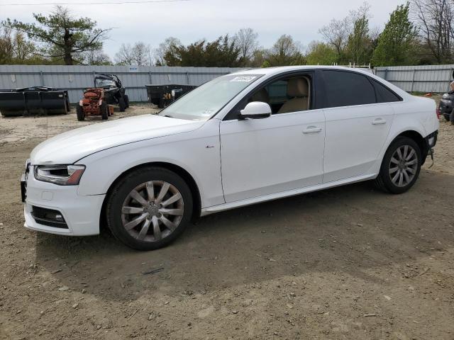 2015 Audi A4 Premium