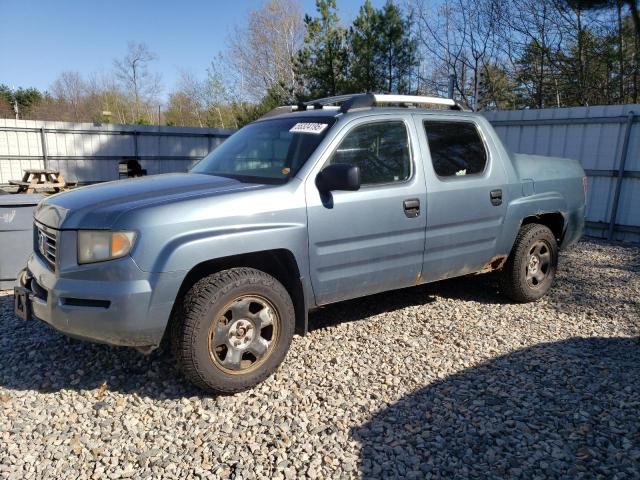 2008 Honda Ridgeline Rt