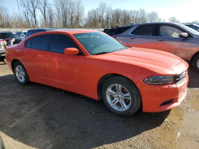  DODGE CHARGER 2020 Orange
