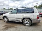 2004 Toyota Land Cruiser na sprzedaż w Shreveport, LA - Front End