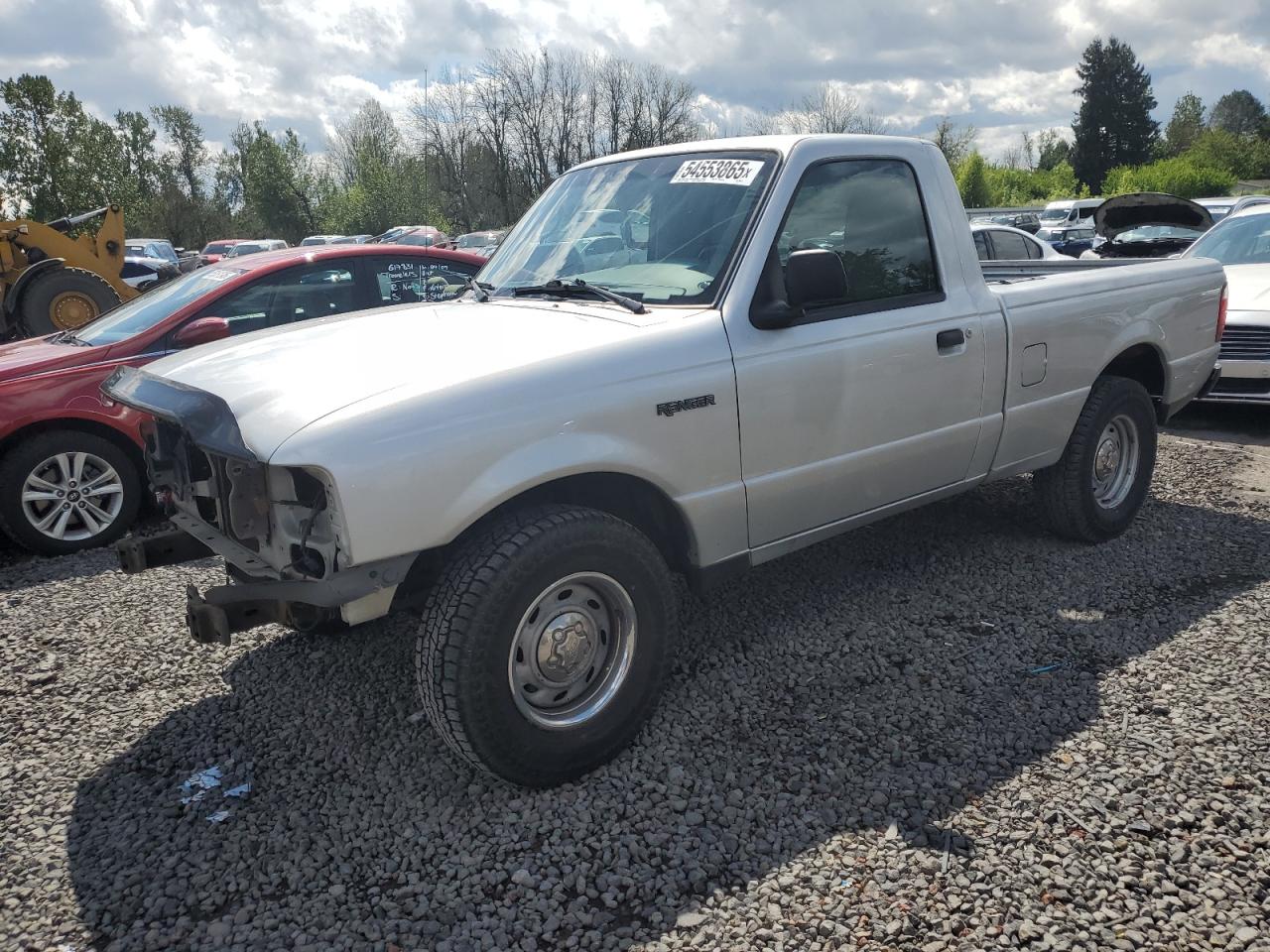 2005 Ford Ranger na sprzedaż w Portland, OR - Front End