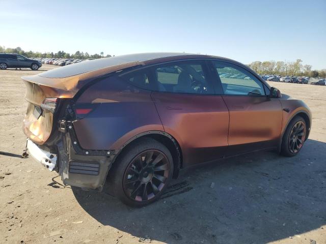  TESLA MODEL Y 2024 Purple