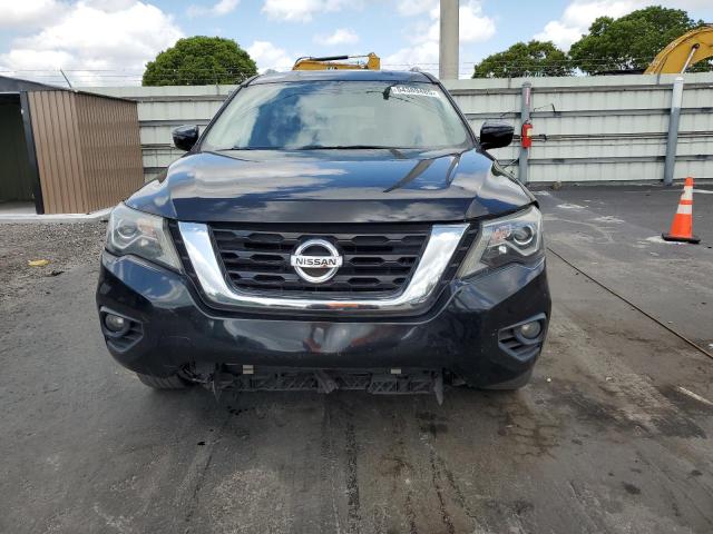  NISSAN PATHFINDER 2018 Чорний